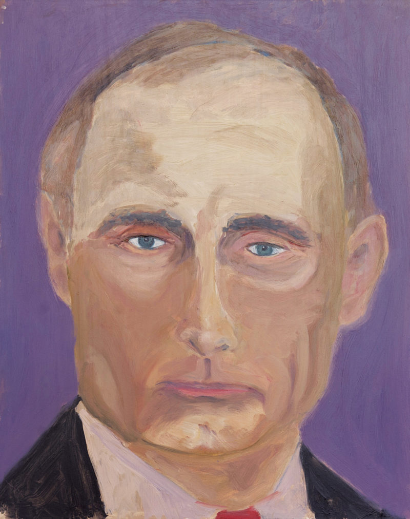 George W. Bush – Vladimir Putin