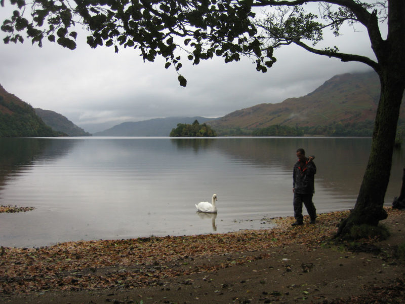 He Yunchang - The Rock Tours Around Great Britain, 2006-07 8