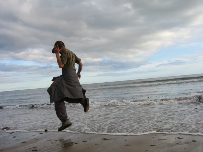 He Yunchang – The Rock Tours Around Great Britain, 2006-2007