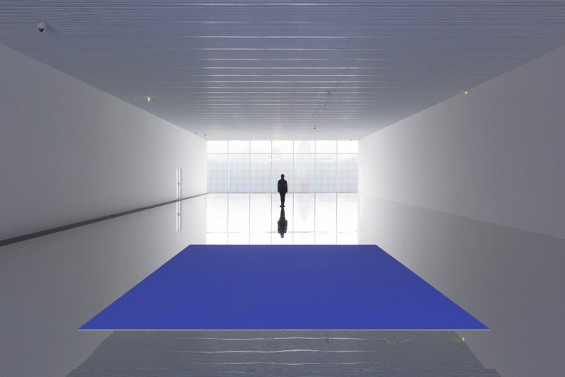 Kimsooja - To Breathe, Centre Pompidou-Metz, 2015-2016