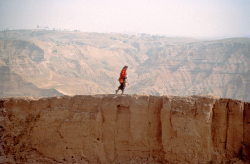 Marina Abramovic - The Lovers - The Great Wall Walk 3