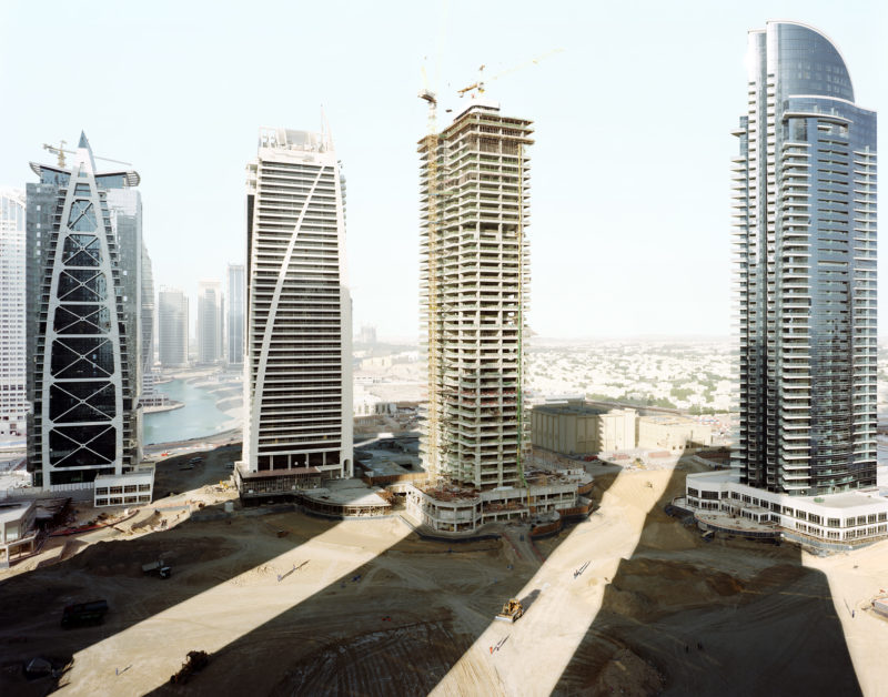 Francesco Jodice, What We Want, Dubai, T61, 2009.