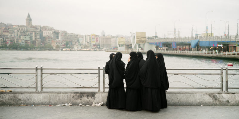 Francesco Jodice, What We Want, Istanbul, R30, 2005.