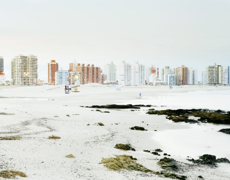 Francesco Jodice, What We Want, Punta del Este, T16, 2001.