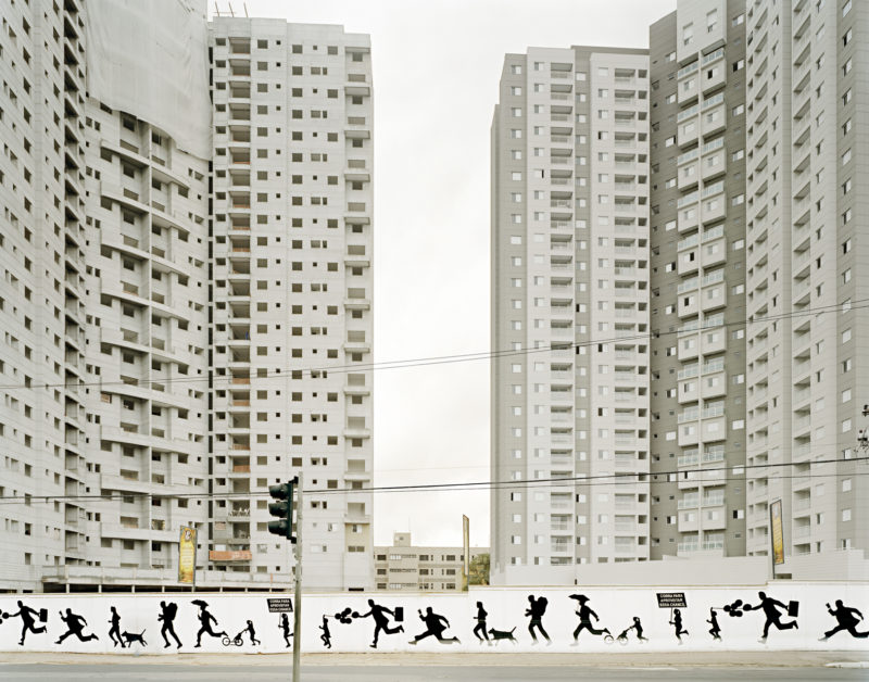 Francesco Jodice, What We Want, Sao Paulo, T39, 2006.