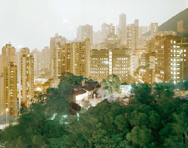 Francesco Jodice – What We Want, Hong Kong, T46, 2006