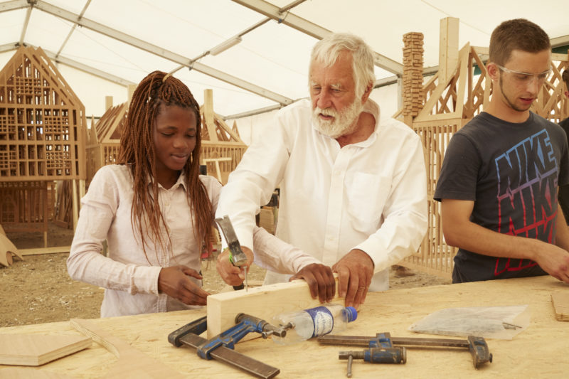 London 1666, Work In Progress, designed by David Best in collaboration with Artichoke. Photo Matthew Andrews 1