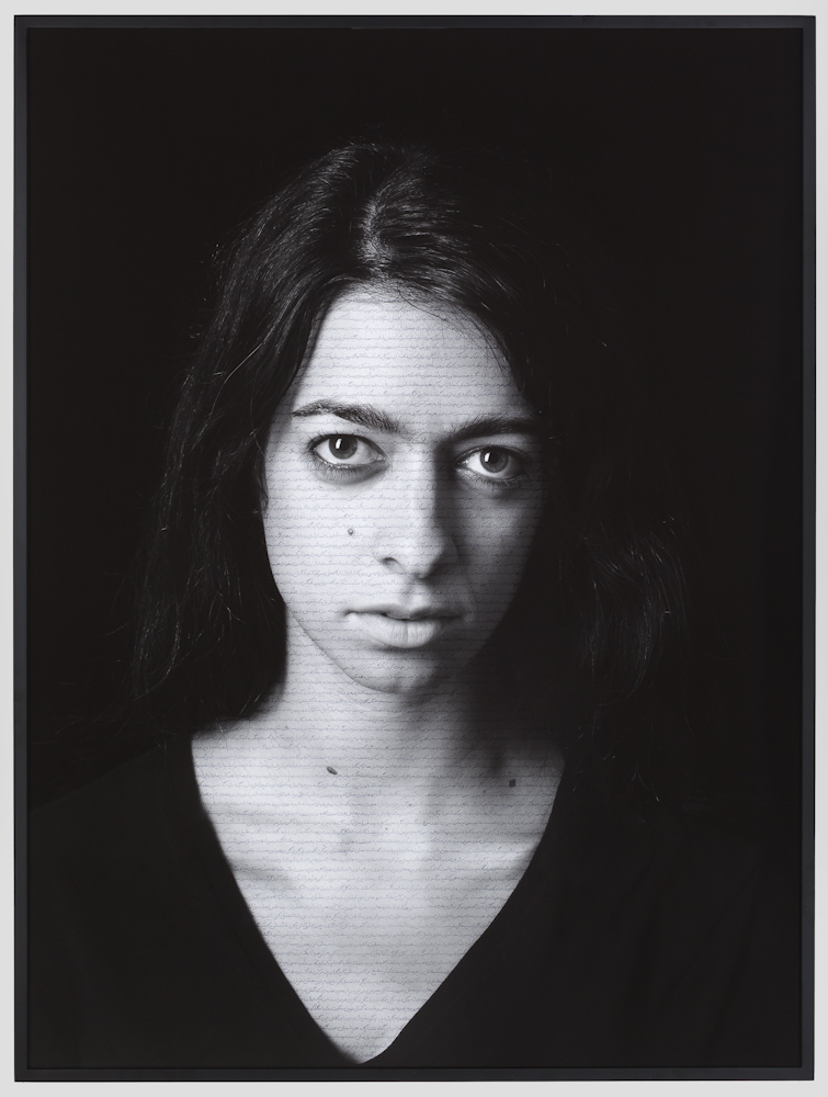 Shirin Neshat-Sara Nafisi，2012年，摘自《国王之书》