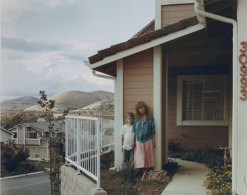 Joel Sternfeld - American Prospects, Agoura, California, February 1988