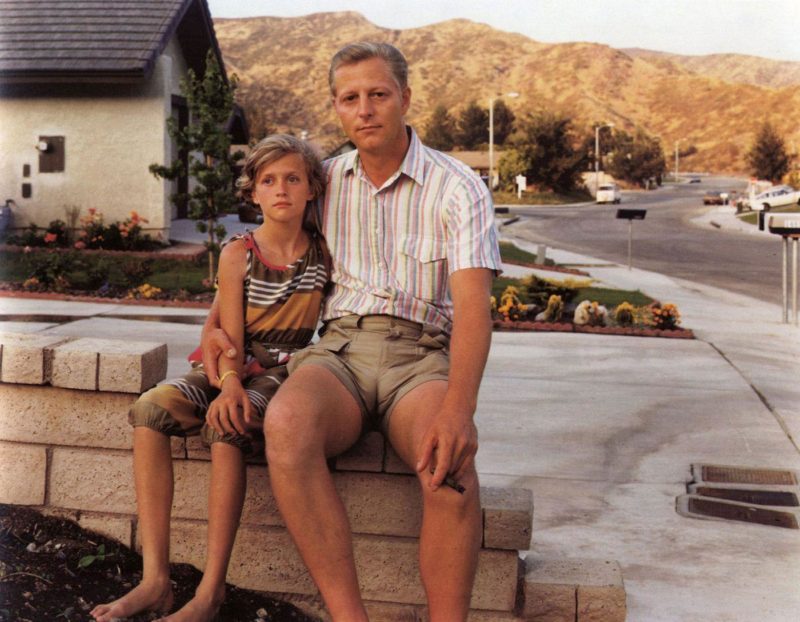 Joel Sternfeld - American Prospects, Canyon Country, California, June, 1983