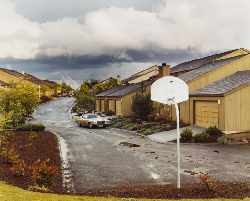 Joel Sternfeld - American Prospects, Lake Oswego, Oregon 1979