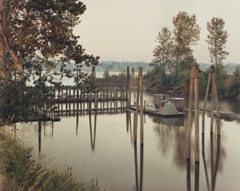 Joel Sternfeld - American Prospects, Sauvies Island, Oregon June 1979