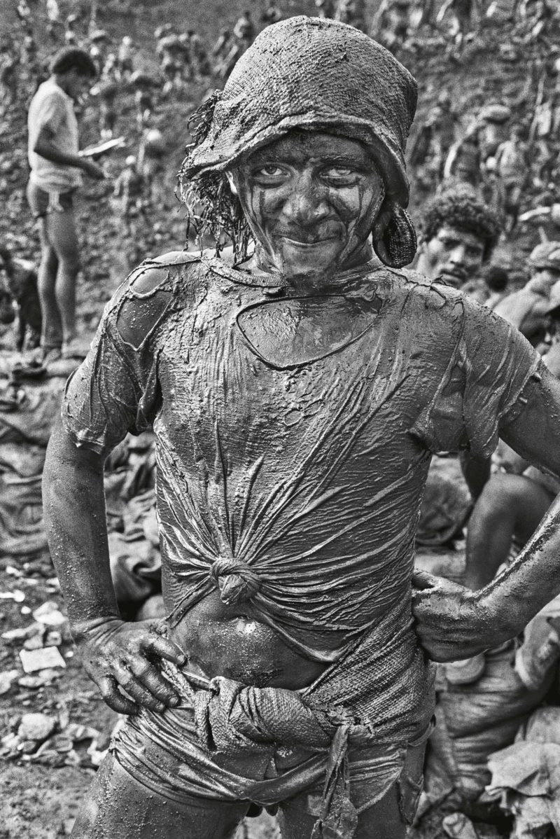 Sebastião Salgado – Serra Pelada Gold Mine, Brazil, 1986