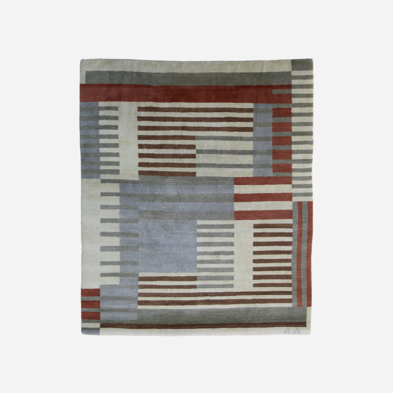 Anni Albers - Smyrna rug, 211 x 251 cm