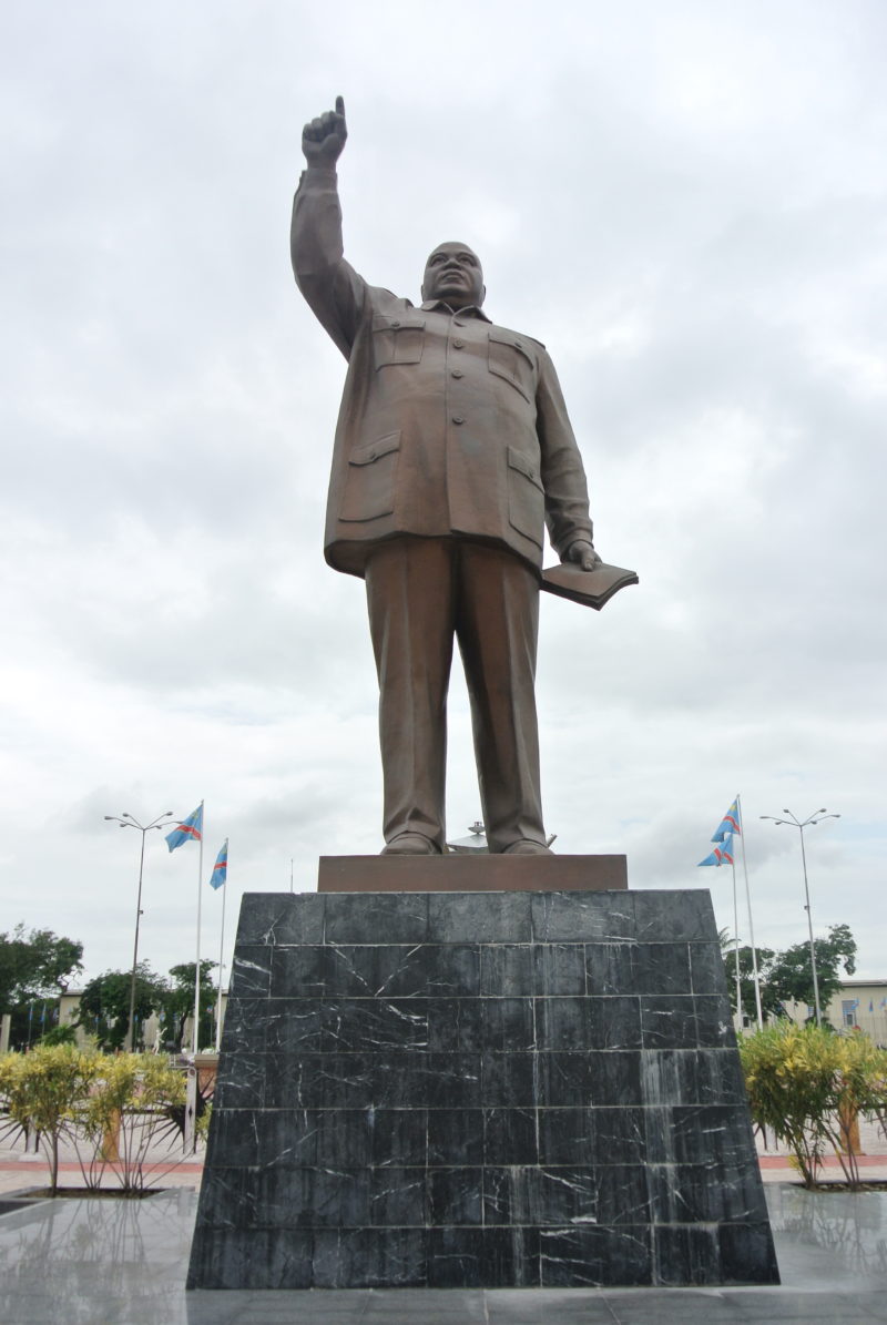 Mausoleum of Laurent-Desire Kabila - Kinshasa, Democratic Republic of Congo
