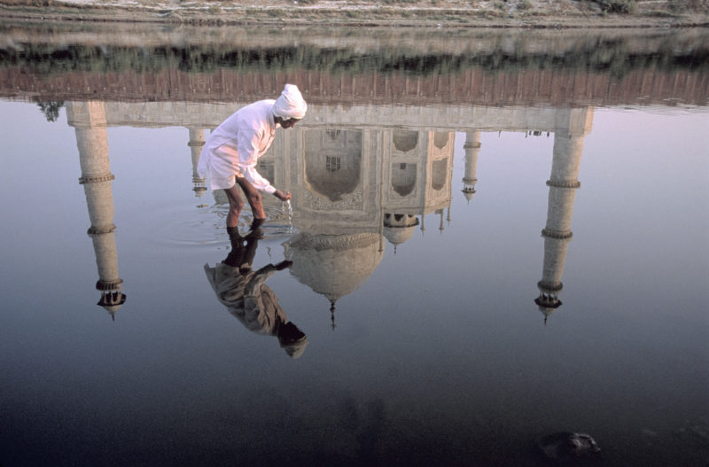 Steve McCurry - Agra, Uttar Pradesh, India, 1999