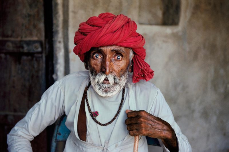 Steve McCurry - Rajasthan, India 2