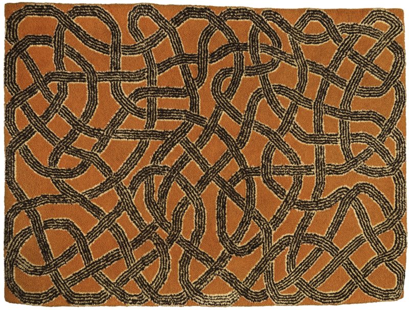 Anni Albers - Rug, 1959, Wool hand woven, 122 x 165 cm