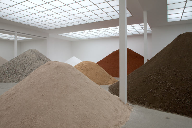 's Main Hall, 2010, Installation View, Secession, Vienna, Austria