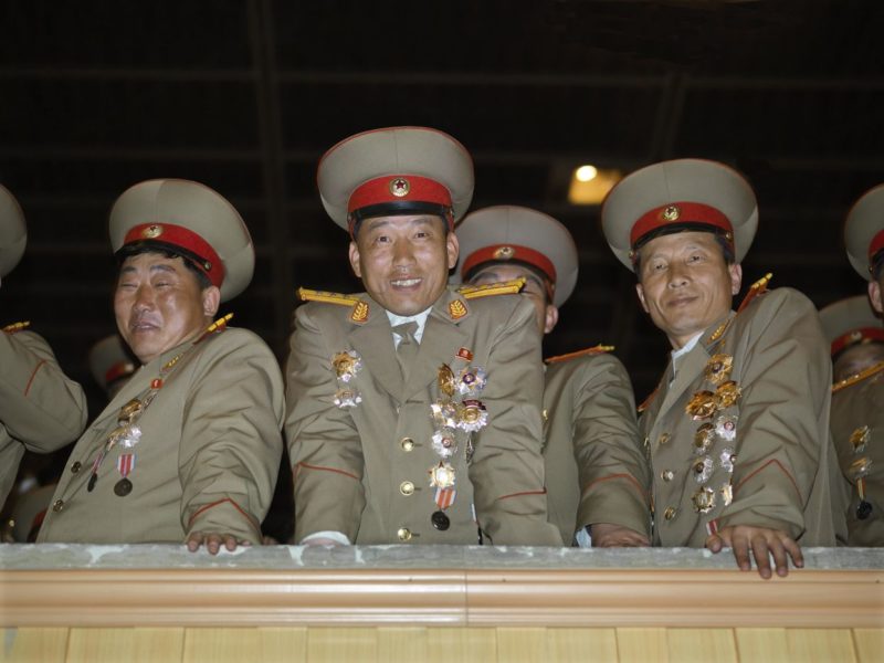 Philippe Chancel - DPRK - North Korea