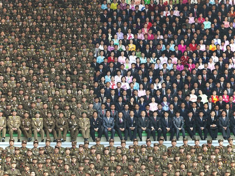 Philippe Chancel - DPRK - North Korea