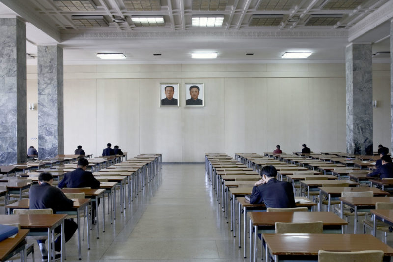 Philippe Chancel - DPRK - North Korea