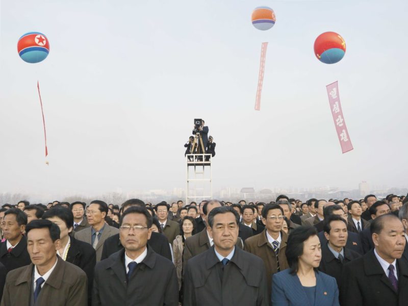 Philippe Chancel - DPRK - North Korea