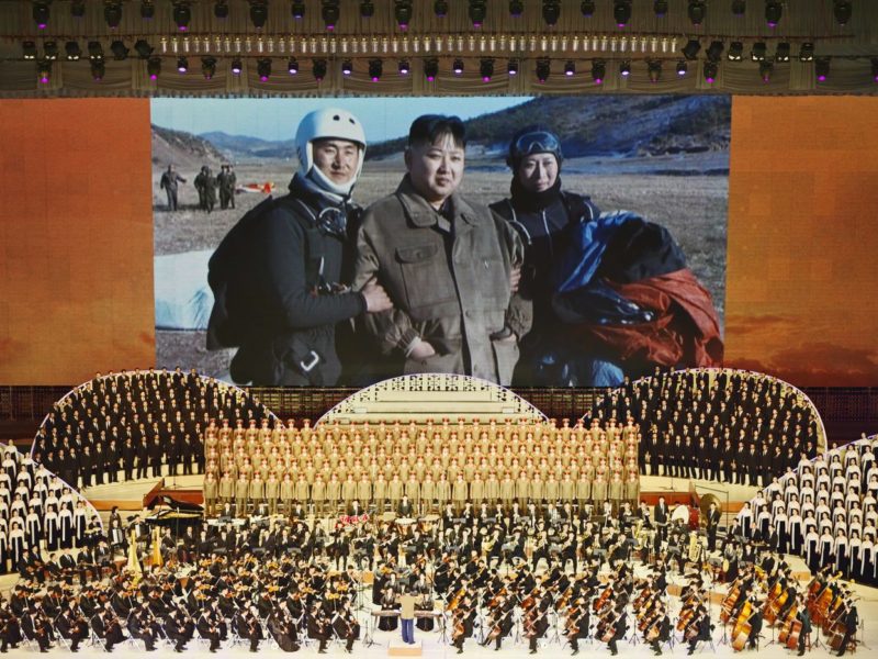 Philippe Chancel - DPRK - North Korea