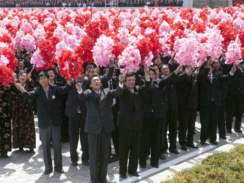 Philippe Chancel - DPRK - North Korea