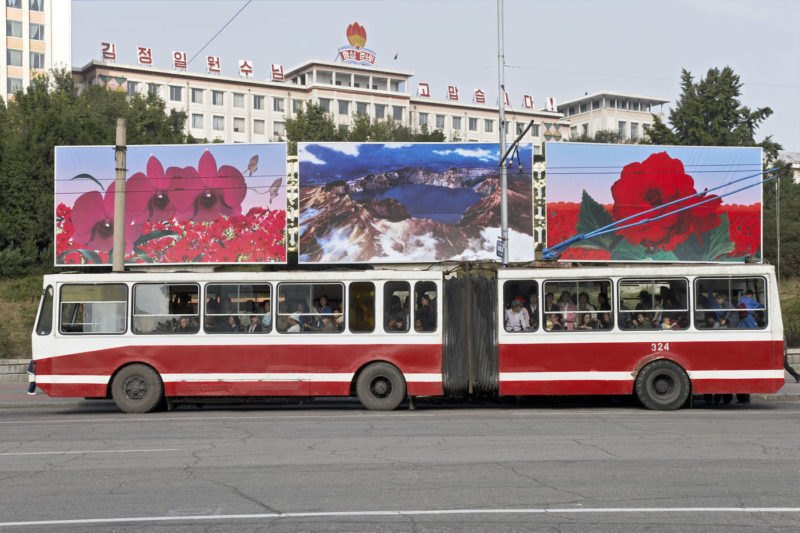 Philippe Chancel - DPRK - North Korea