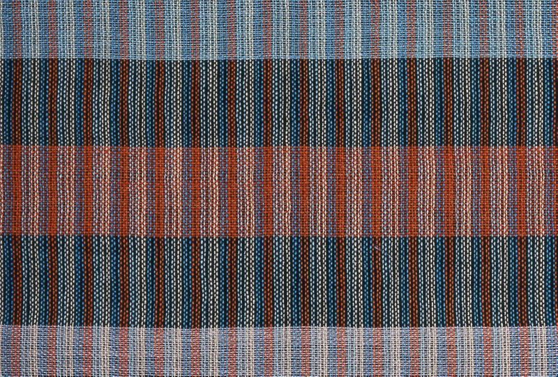 Otti Berger - Swatches of Drapery, Wallpaper and Upholstery Materials, 1919–1933, Hemp