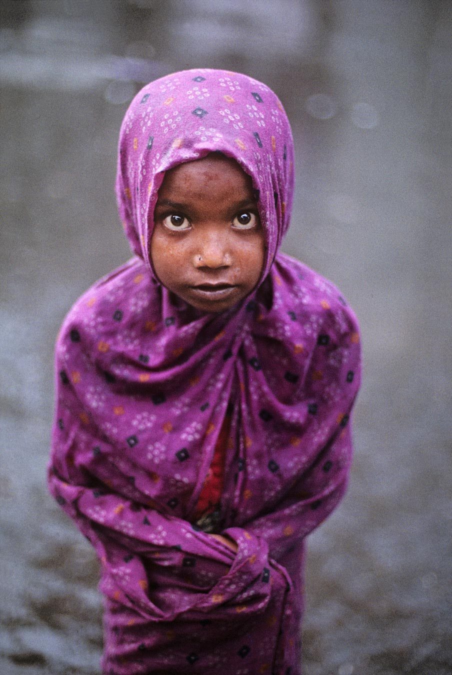 Steve McCurry's monsoon photos from India & beyond – Devastatingly