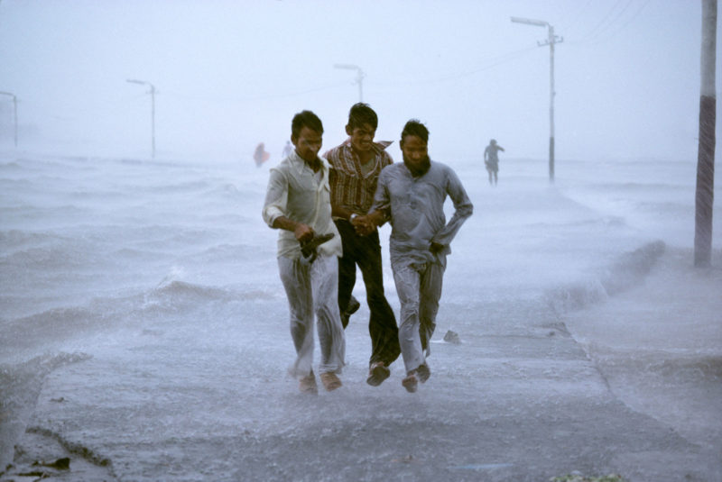 Steve McCurry - Monsoon 1