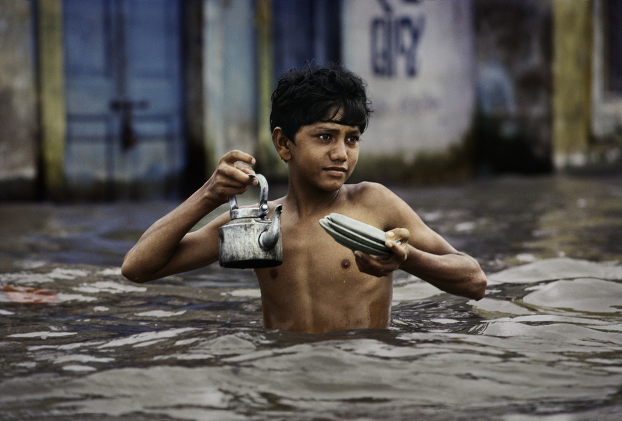 When Steve McCurry shot the Indian monsoon, photography, Agenda