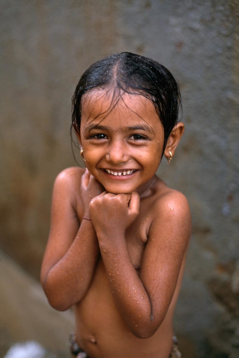 Steve McCurry - Monsoon 3