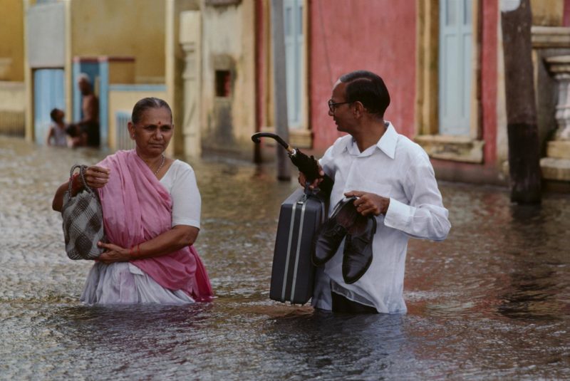 Steve McCurry - Porbandar, India, 1983