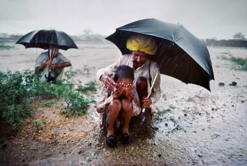 Steve McCurry - Rajasthan, India