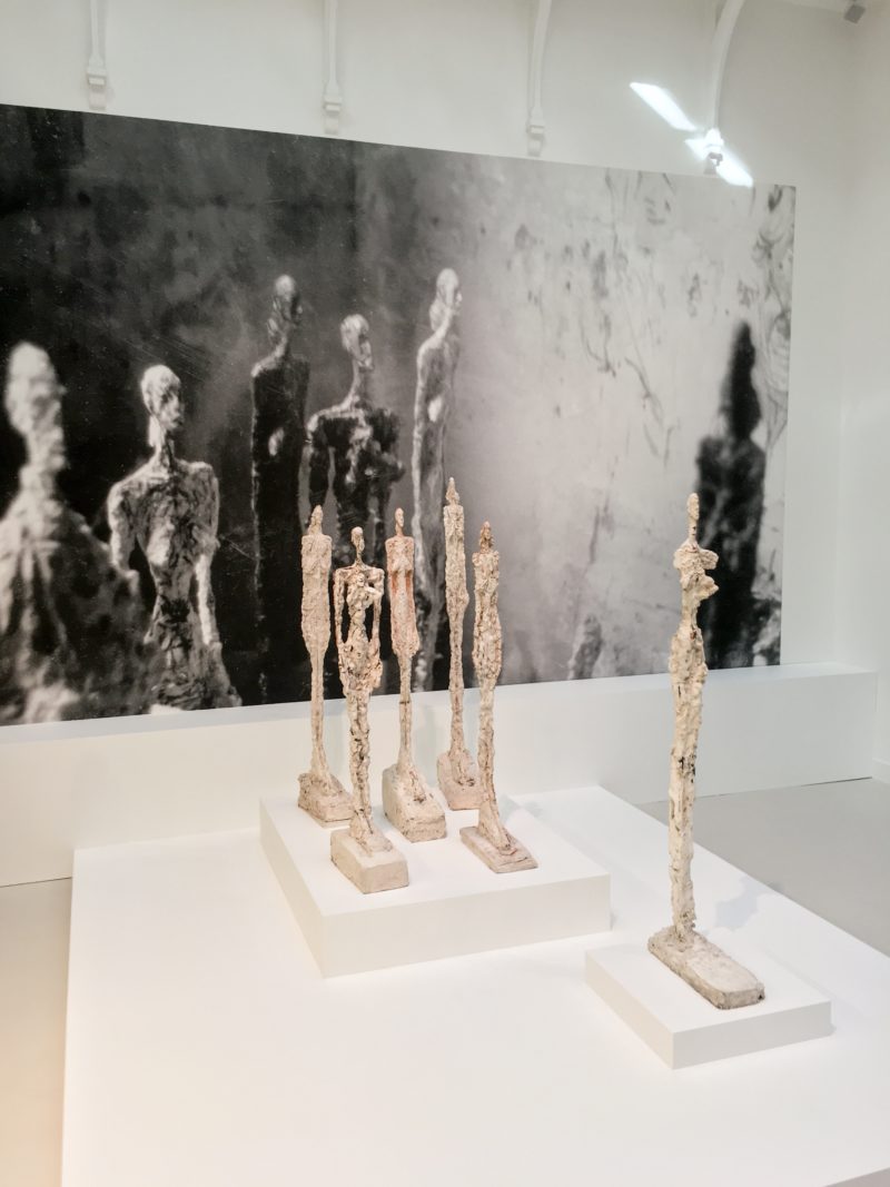 Alberto Giacometti - Femmes de Venise