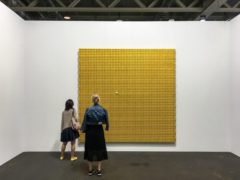 He Xiangyu – Untitled, 2018, Art Basel Unlimited 2018