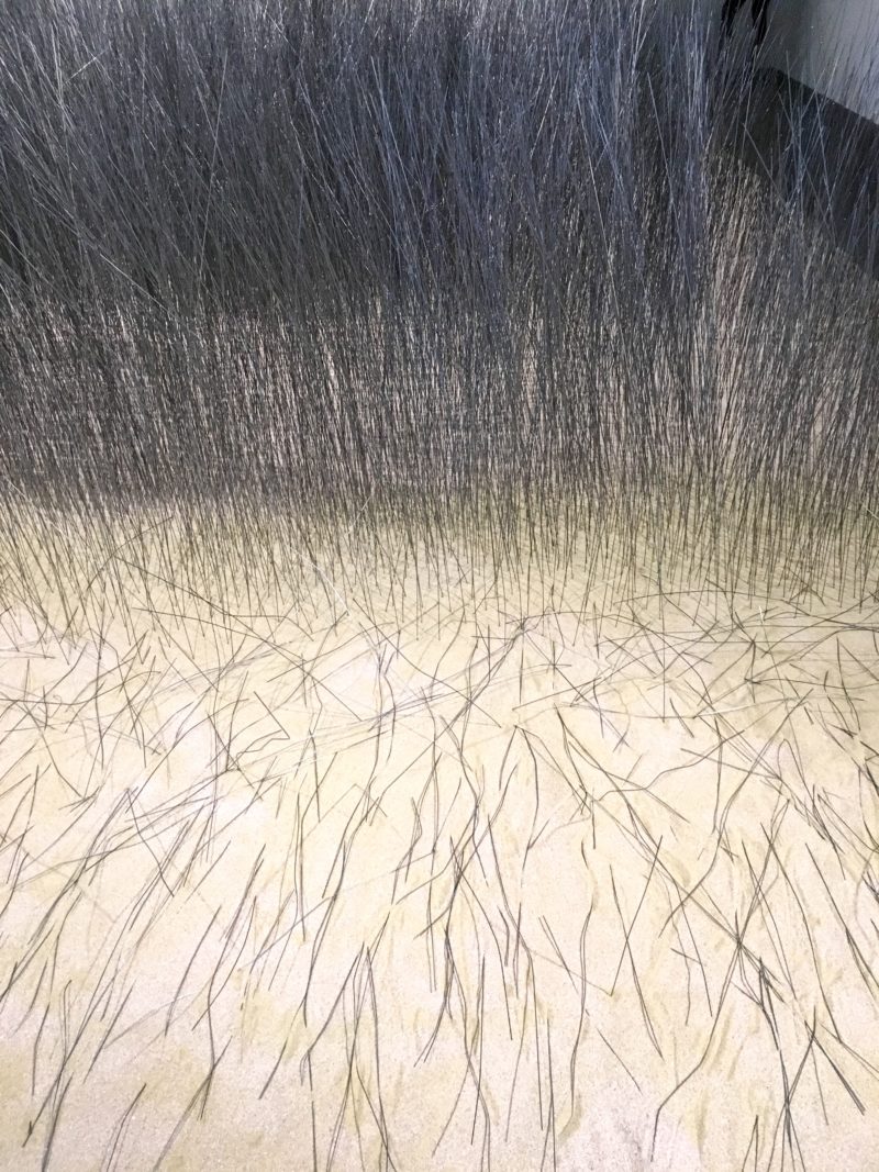 Lee Ufan – Relatum (Iron Field), 1969 – 2018, Art Basel Unlimited 2018