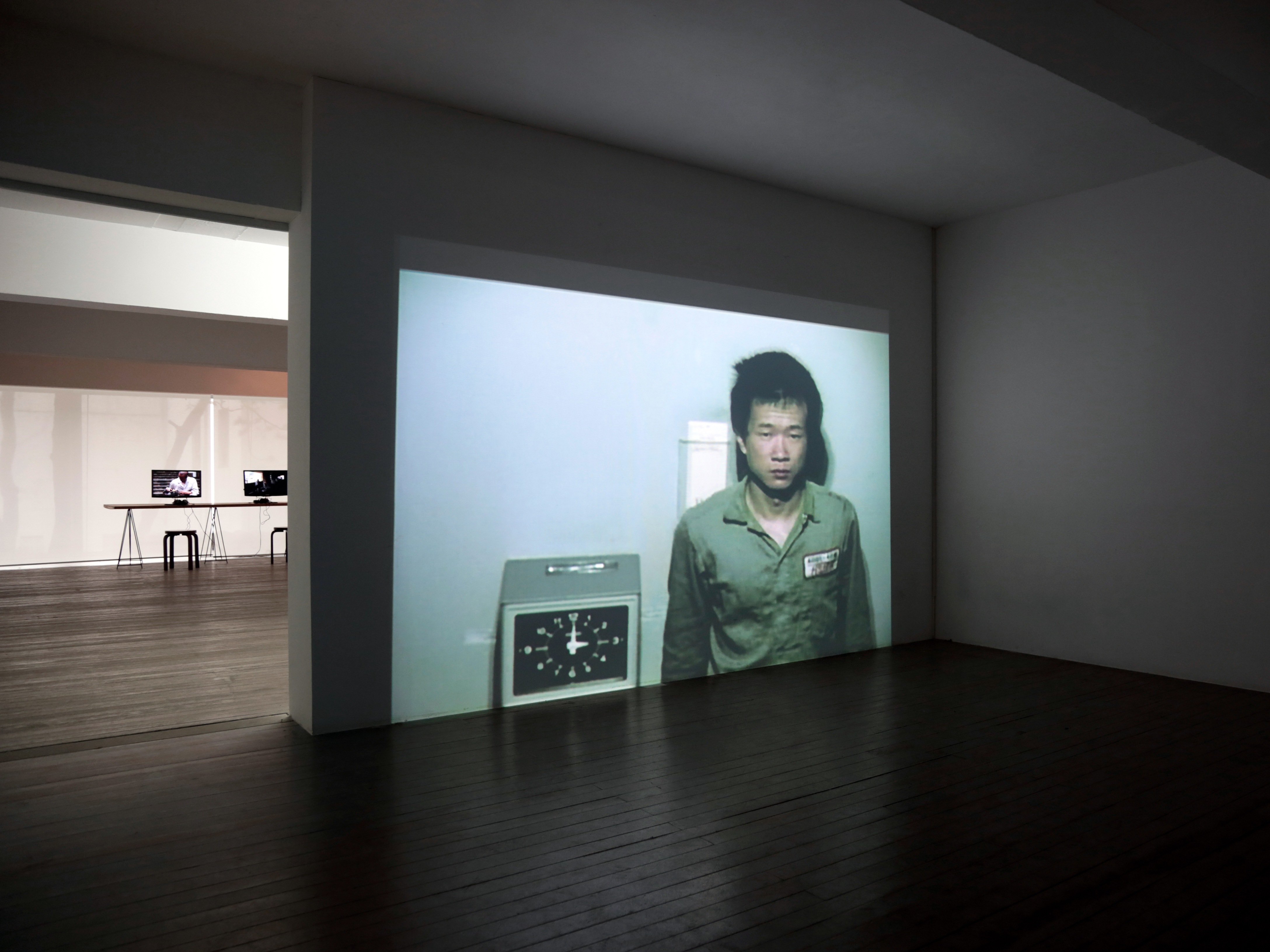 Tehching Hsieh 謝德慶 One Year Performance 1980–1981 (Time Clock Piece)