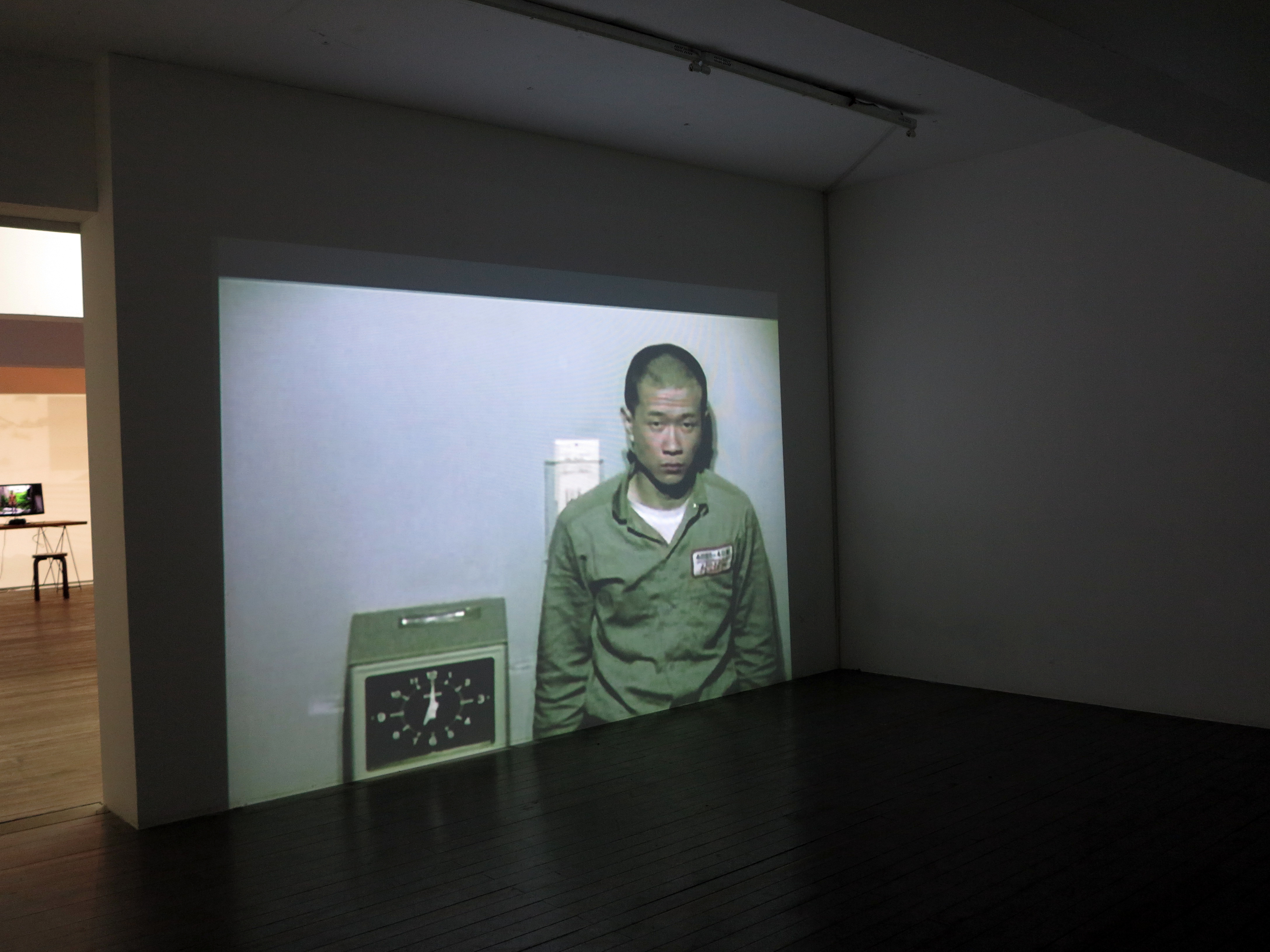 Tehching Hsieh 謝德慶 One Year Performance 1980–1981 (Time Clock Piece)