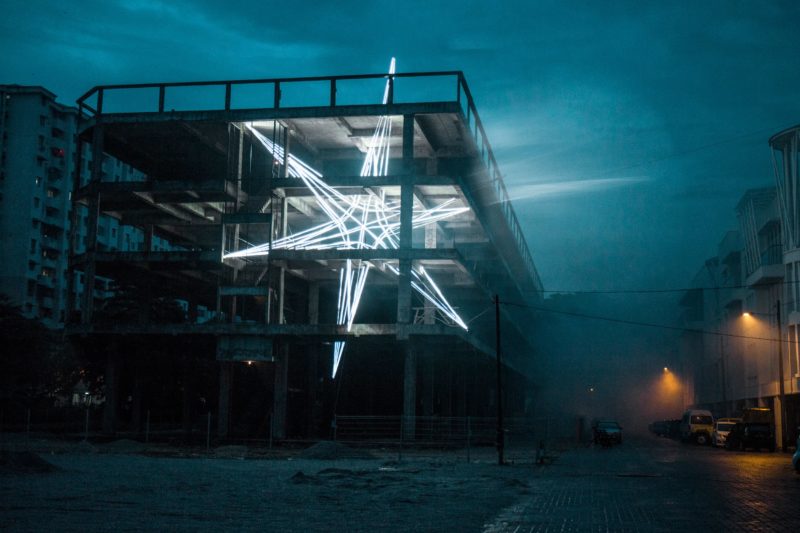 Jun Ong – Star, 2015, Penang, Malaysia