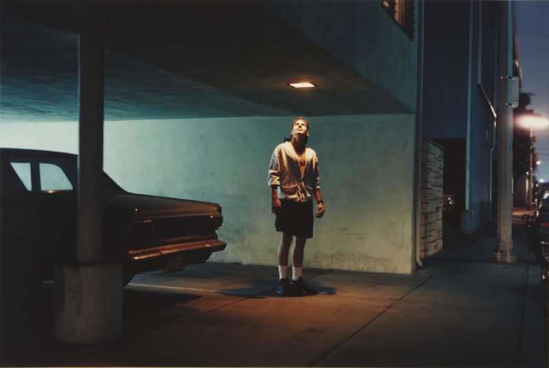 Philip-Lorca diCorcia - Brian Scott, 24 years old, San Marco, California, $25, 1990