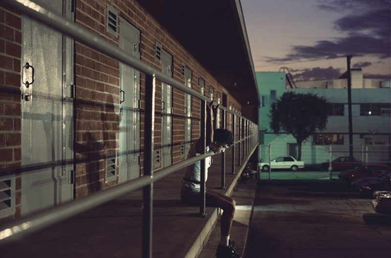 Philip-Lorca diCorcia - Chris, 28 years old; Los Angeles, California; $30