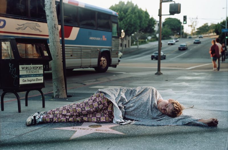 Philip-Lorca diCorcia - Major Tom, Kansas City - $20, 1990: 1992