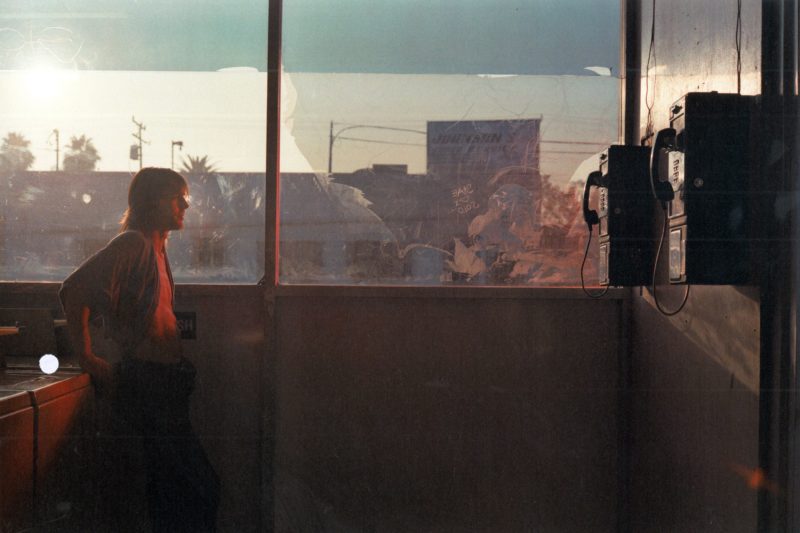 Philip-Lorca diCorcia - Mike Miller, 24 years old, Allentown, Pennsylvania, $25, 1990-92