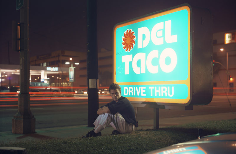 Philip-Lorca diCorcia - Ralph Smith, 21 years old; Ft. Lauderdale, Florida; $25