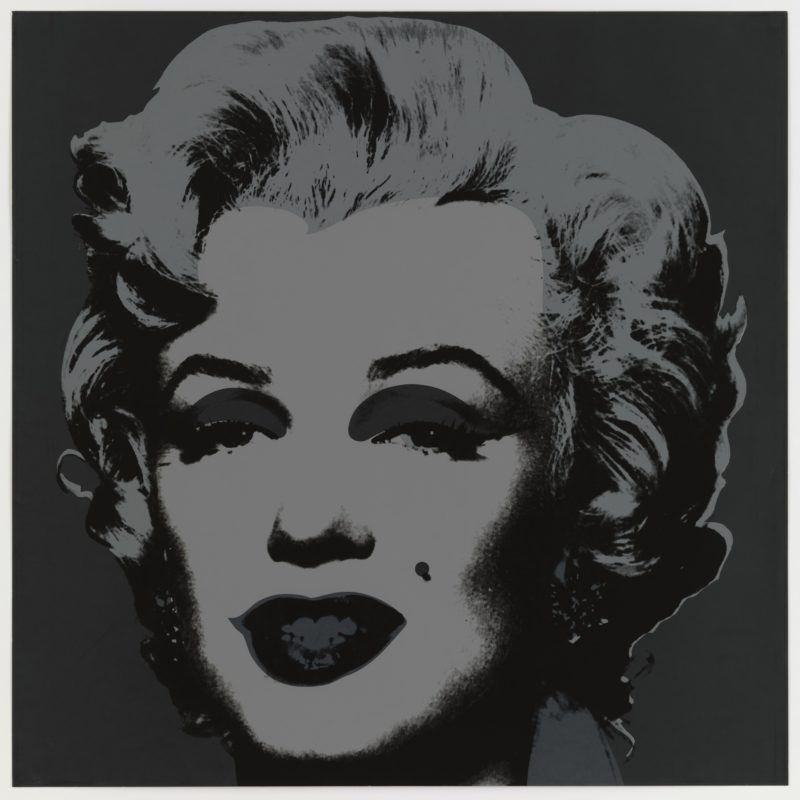 Andy Warhol - Marilyn Monroe, 1967, screenprint, 36 x 36 (91.5 x 91.5 cm), Ed of 250