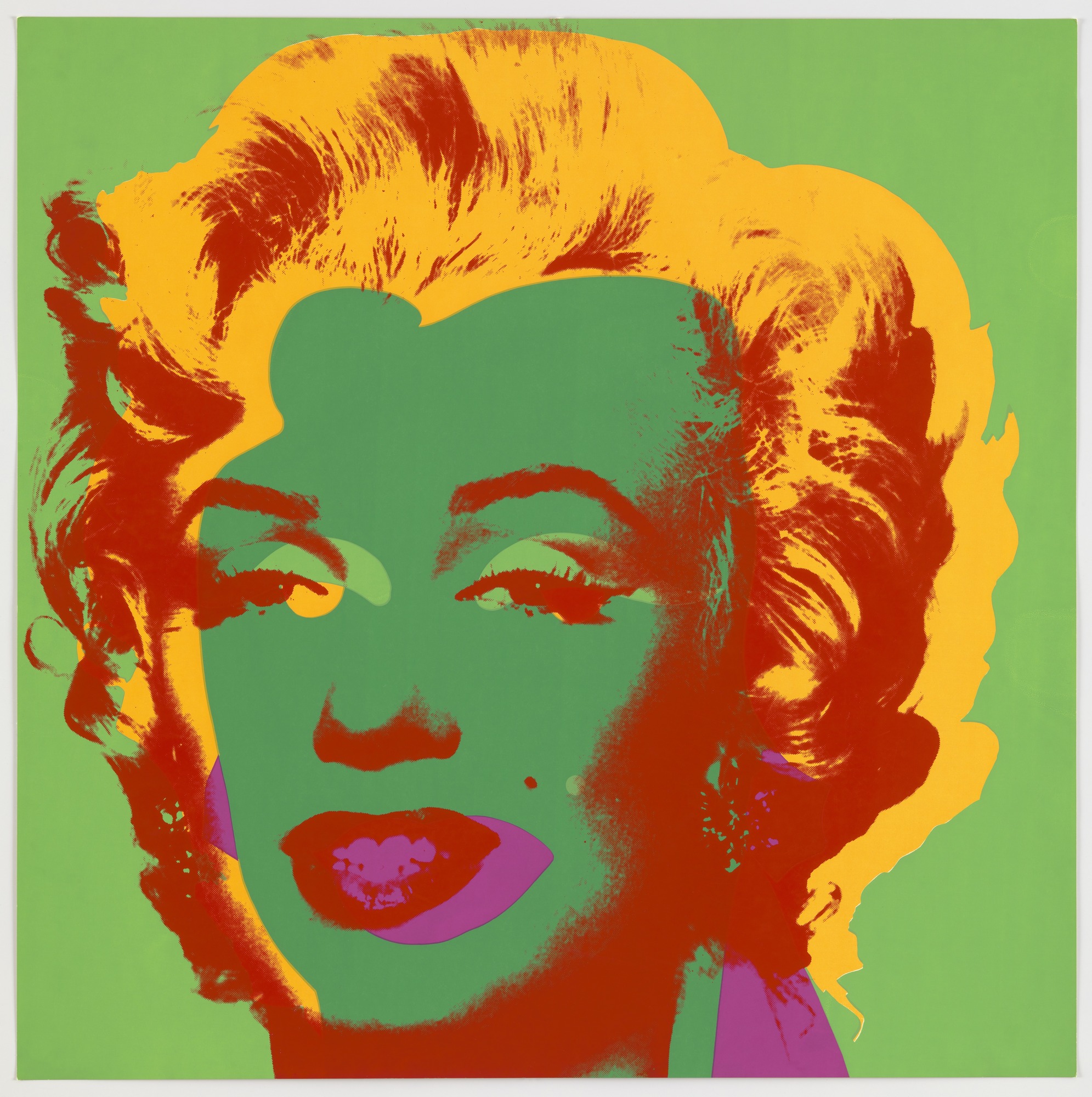 Why Did Andy Warhol Paint Marilyn Monroe Why Did Andy Warhol Paint Marilyn Monroe